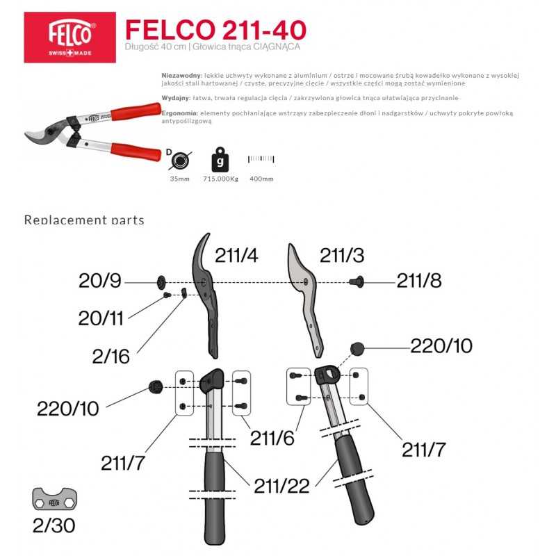 felco-211-40-cm2