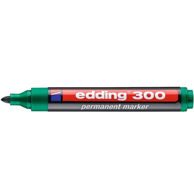 pisak-edding-300-15-3mm-zielony0