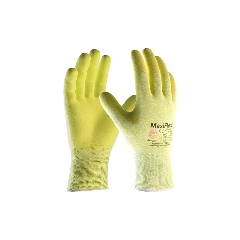 44-4745  ATG® Intelligent Glove Solutions